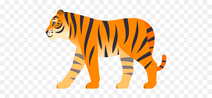 Emoji Tiger To Copy Paste,Tiger Emoji