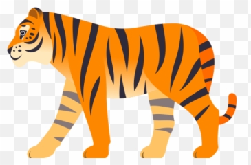 Emoji Tiger To Copy Paste,Tiger Emoji