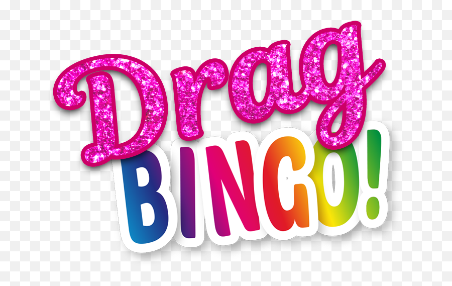 Drag Queen Bingo Let Us Entertain You - Dot Emoji,Wedding Emoji Pictionary