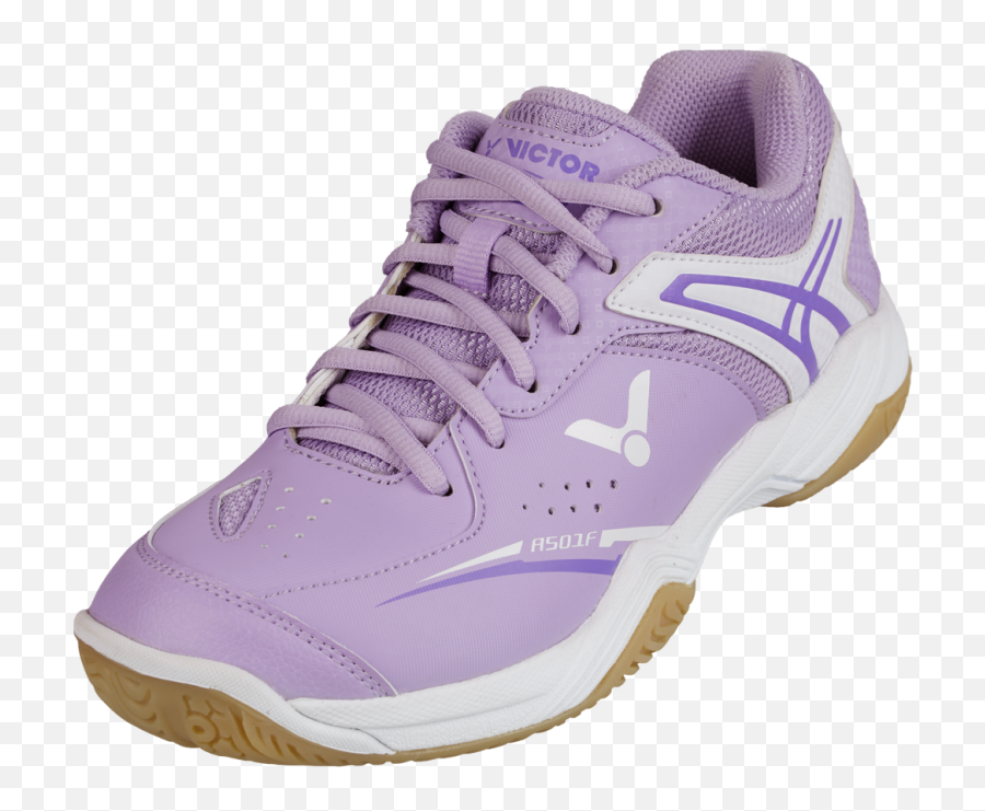 Victor A501f Light Purple - Victor Badminton Shoes Womens Emoji,Emotion Shoes