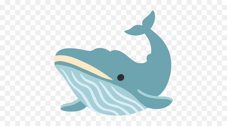 Whale Emoji - Emoji,Dolphin Emoji