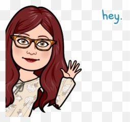 Puente Jennifer Ap Psychology - Snapchat Bitmoji Girl Emoji,Ap Psychology Emotions Stress And Health