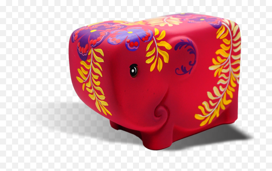 Emotion Elephant Chair - Elephant Emoji,Elepahnt Model Emotion