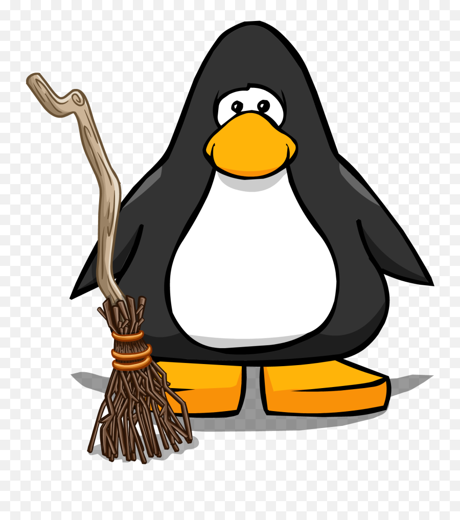 Svg Free Broom Transparent Club Penguin - Grappling Hook Transparent Club Penguin Emoji,Emoticon Bruja