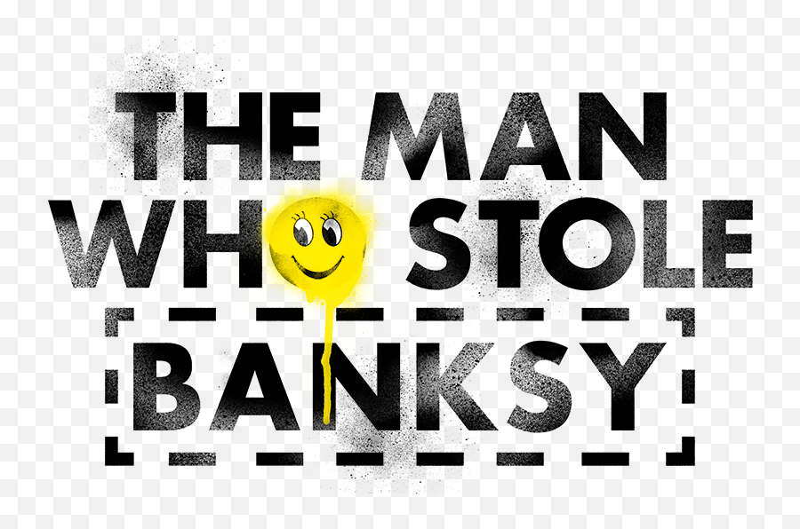 The Man Who Stole Banksy U2013 Un Nuovo Sito Targato Wordpress - Vans Off The Wall Emoji,Un Emoticon