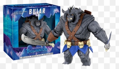Trollhunters - Trollhunters Figures Emoji,The Emoji Movie Rare Action Figures