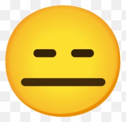 Dil Na Aaye Kisi Pe - Expressionless Emoji Gif,Emoticon For Kritika