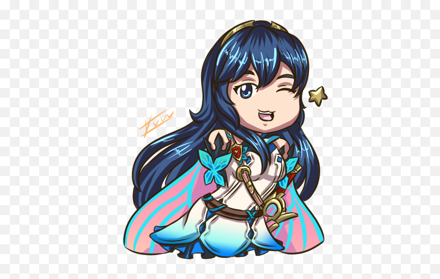 Elincia Hashtag On Twitter - Fictional Character Emoji,Lucina Shrug Emoji