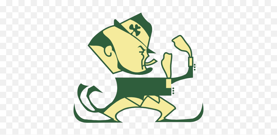 Gtsport Decal Search Engine - Vintage Notre Dame Fighting Irish Logo Emoji,Bttom Looking For Groups And Bjs Emojis