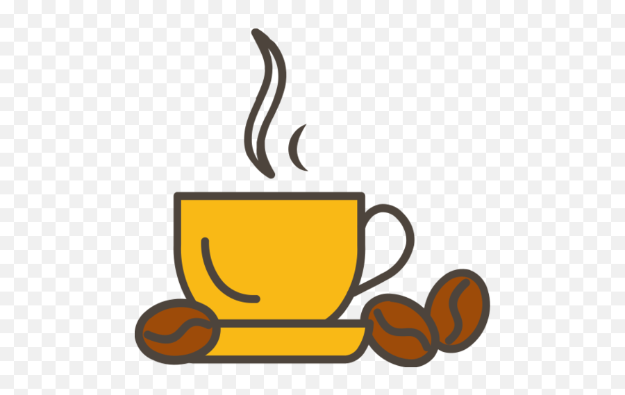 Coffee Cup Hot Free Icon Of Asian - Saucer Emoji,Facebook Teacup Emoticon