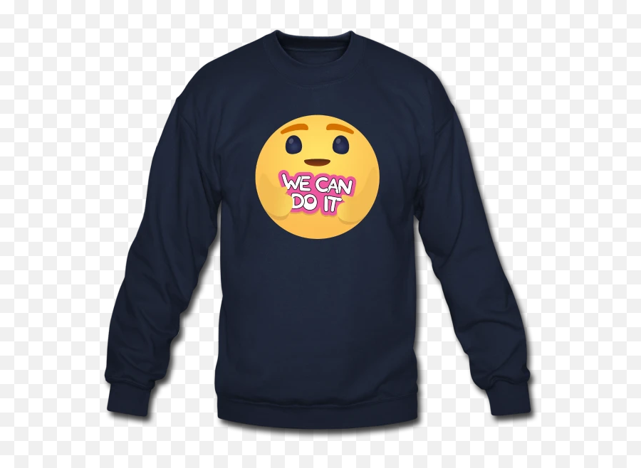 We Can Do It Care Emojis Shirts - Unisex Crewneck Sweatshirt Crew Neck,What Do The New Samsung Emojis Look Like We Can Do It Care Emojis Shirts - Unisex Crewneck Sweatshirt Crew Neck,What Do The New Samsung Emojis Look Like
