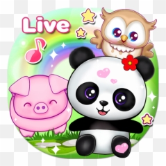 Kawaii Wallpapers Cute Animated Animals 12 Apk - Happy Emoji,Snapchat Sheep Animal Emojis