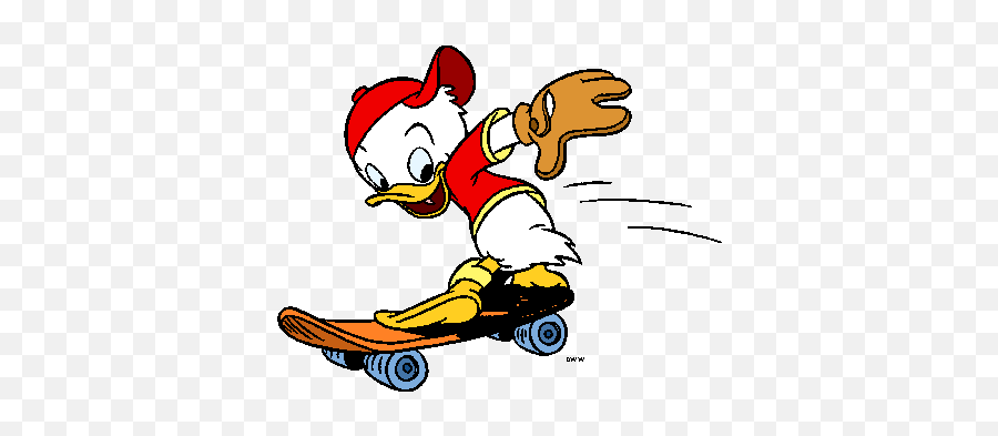 Disney Skateboard Clip Art Images Disney Clip Art Galore - Cool Drawings Of Skateboards Emoji,Skateboard Emoji