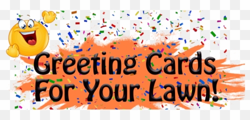 Lawn Fonts Lubbock - Dot Emoji,Happy Birthday Emoji Message