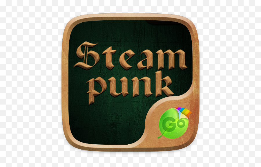 Steam Punk Keyboard Theme 1 - Go Keyboard Emoji,Punk Emoticon For Steam Name