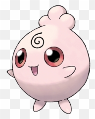 Pokemon Pokedex Pokemon - Pokemon Igglybuff Emoji,Pokemon Emotions