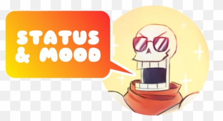 Undertalepapyrus Sticker - Susie Deltarune Fan Art Emoji,Papyrus Emoji