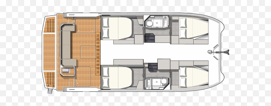 My4s - Multihull Solutions Foutaine Pageot My 4s Emoji,Emotions Catamaran Martinique