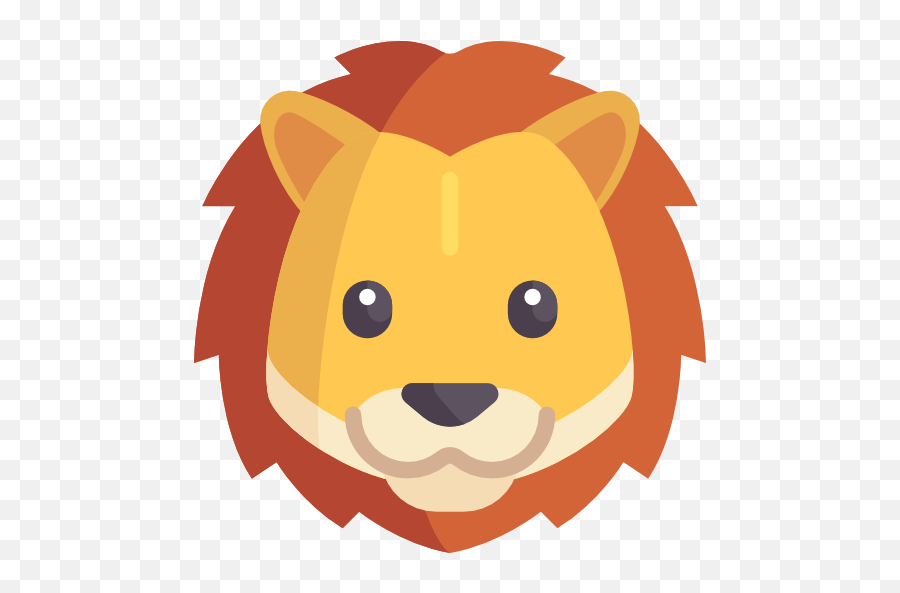 Programs U2013 Imagine That - Lion Color Icon Png Emoji,Physical, Cognitive, Social And Emotion Developmen Clip Art