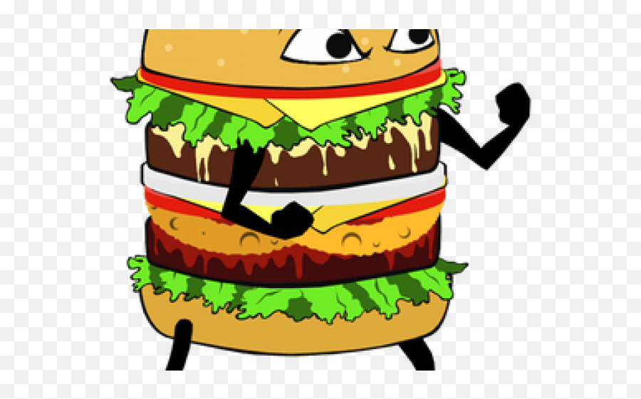 Hamburger Clipart Monster Burger - Hamburger Monster Png Hamburger Bun Emoji,Hamburger Emoji