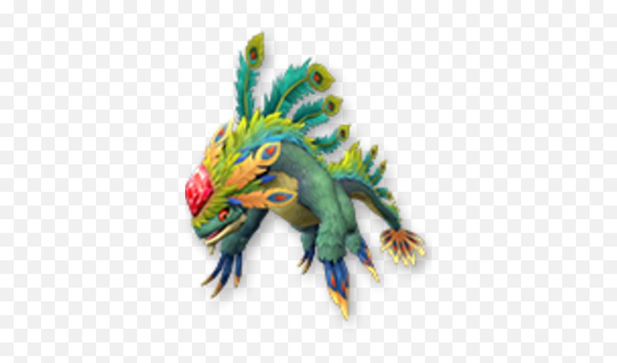 Dracofowl Aracutio Emoji,Dragomon Hunter Emojis