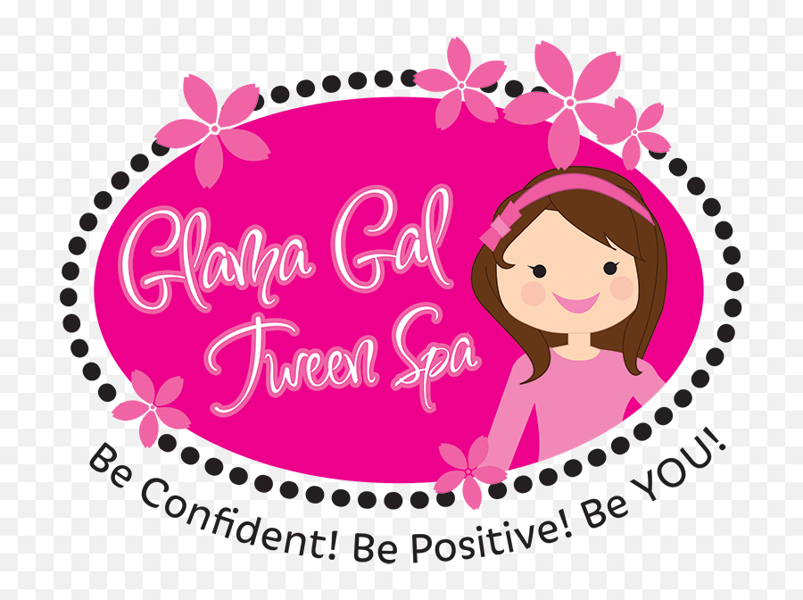 Glamagal Party - Glama Gal Tween Spa Transparent Png Free Glama Girls Emoji,Party Horn And Confetti Emoji