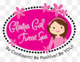 Glamagal Party - Glama Gal Tween Spa Transparent Png Free Glama Girls Emoji,Party Horn And Confetti Emoji
