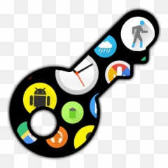 Bubble Cloud Premium Key Android App - Bubble Cloud Tile Launcher Watchface Emoji,Aryan Emojis