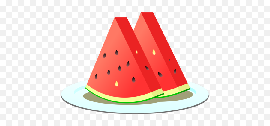 Plantleafsphere Png Clipart - Royalty Free Svg Png Watermelon Wedges Clipart Emoji,Mellonhead Emoticon