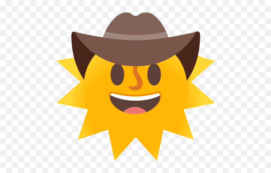 Emoji Mashup Bot - Happy,Keyboard Emoticon For Sun