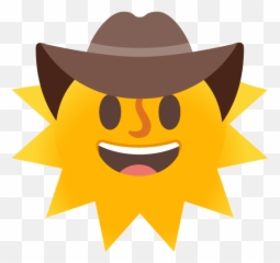 Emoji Mashup Bot - Happy,Keyboard Emoticon For Sun