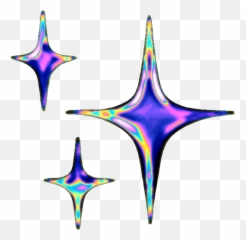 Emoji Twinkle Holographic Sticker - Dot,Sketchers Twinkle Emojis