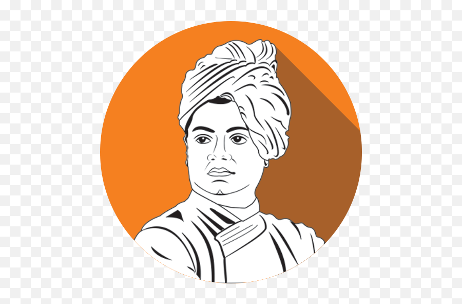 Privacygrade - Swami Vivekanand Clipart Png Hd Emoji,Turban Windows Emoticon