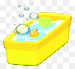 Rubber Duck Png - Bathtub Bubbles Rubber Duckie Shower Bathtub Duckie Bubbles Cartoon Emoji,Bathtub Emoji Clipart