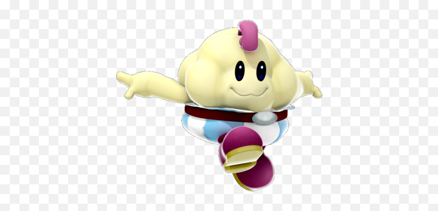 Super Mario Mallow Png Emoji,Ewew Emoji