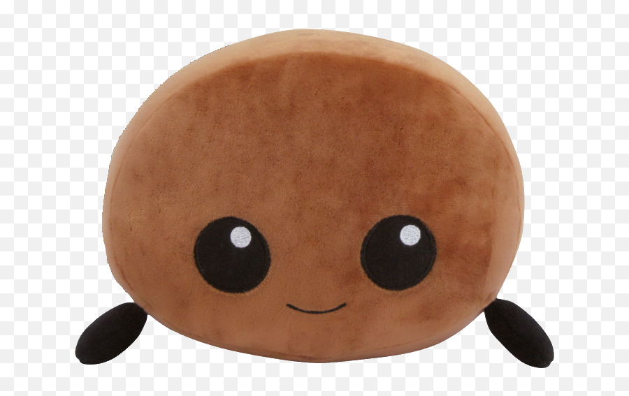 Tubby Loaf Plush - Soft Emoji,How To Make Pillow Emojis