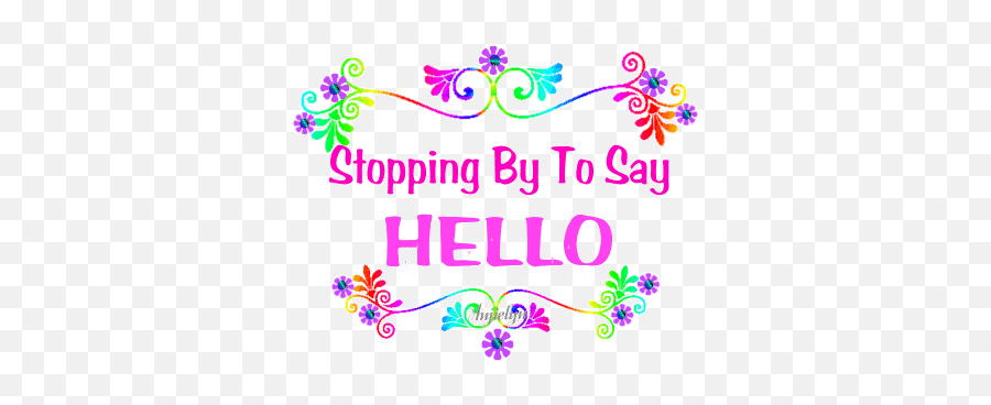 Stopping - Just Stopping Stopping By To Say Hello Emoji,Emoticon Lady Saying Waving Hi