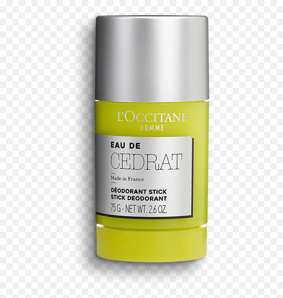 Eau De Cédrat Stick Deodorant - Loccitane Cedrat Stick Deodorant Emoji,Yes Man Emotions Deo