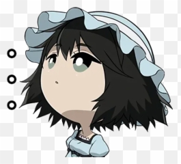 0 Whatsapp Stickers - Steins Gate 0 Stickers Emoji,Gate Emoji
