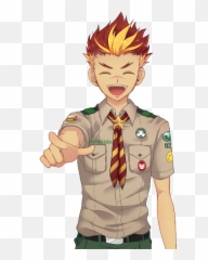 Taiga Akatora - Camp Buddy Characters Emoji,5.1 Estar With Conditions And Emotions 2 - Completar