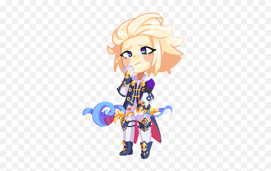 Artfight But Im Tired Emoji,Dragalia Emojis