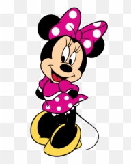 Barbarian Cliparts Png Images - Pink Minnie Mouse Clipart Emoji,Dave The Barbarian Emoticon Stickers