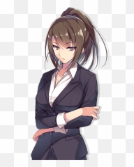 Qst - Quests Chabashira Sae Emoji,Unamused Emotion Anime