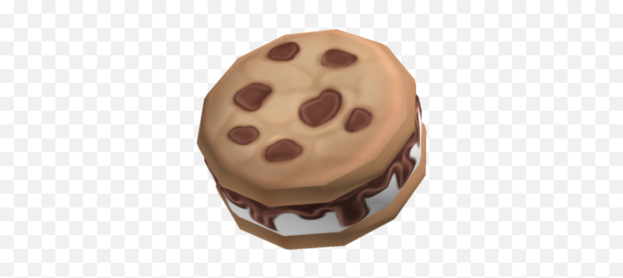 Cookie Ice Cream Sandwich - Cookie Ice Cream Roblox Emoji,Walmart Chocolate Ice Cream Emoji