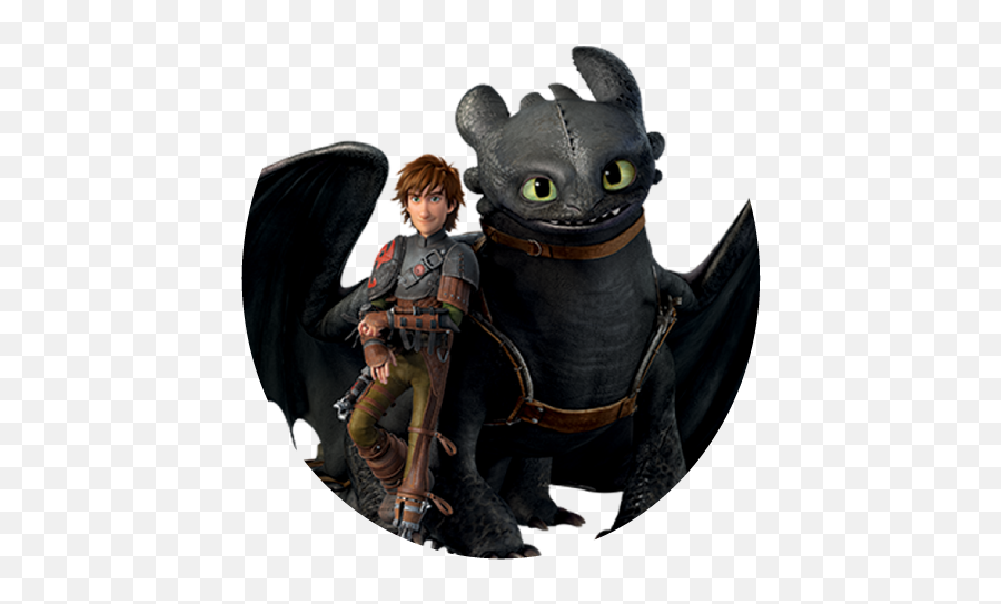Httyd Emoji - Train Your Dragon 2 Hiccup,Toothless Emoji