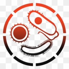 Anti - Microbial Scrubs Named Tek Scrubs Clipart Full Size Linkin Park Lp Emoji,Anti Emoticon