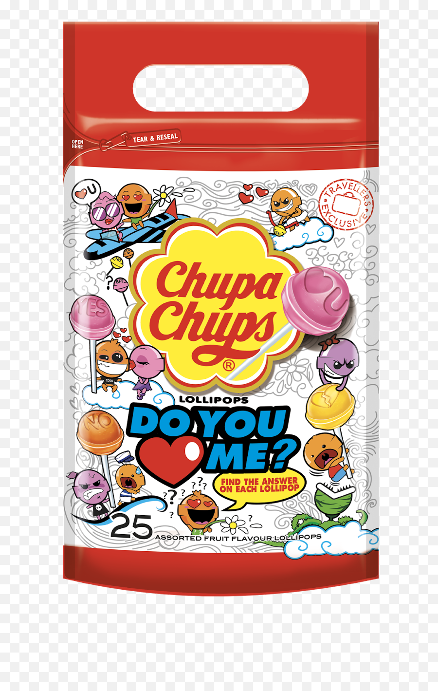 Essential Communications Connect With Mentos U0026 Express - Chupa Chups Do You Love Me Emoji,New Year's Love Emoticons