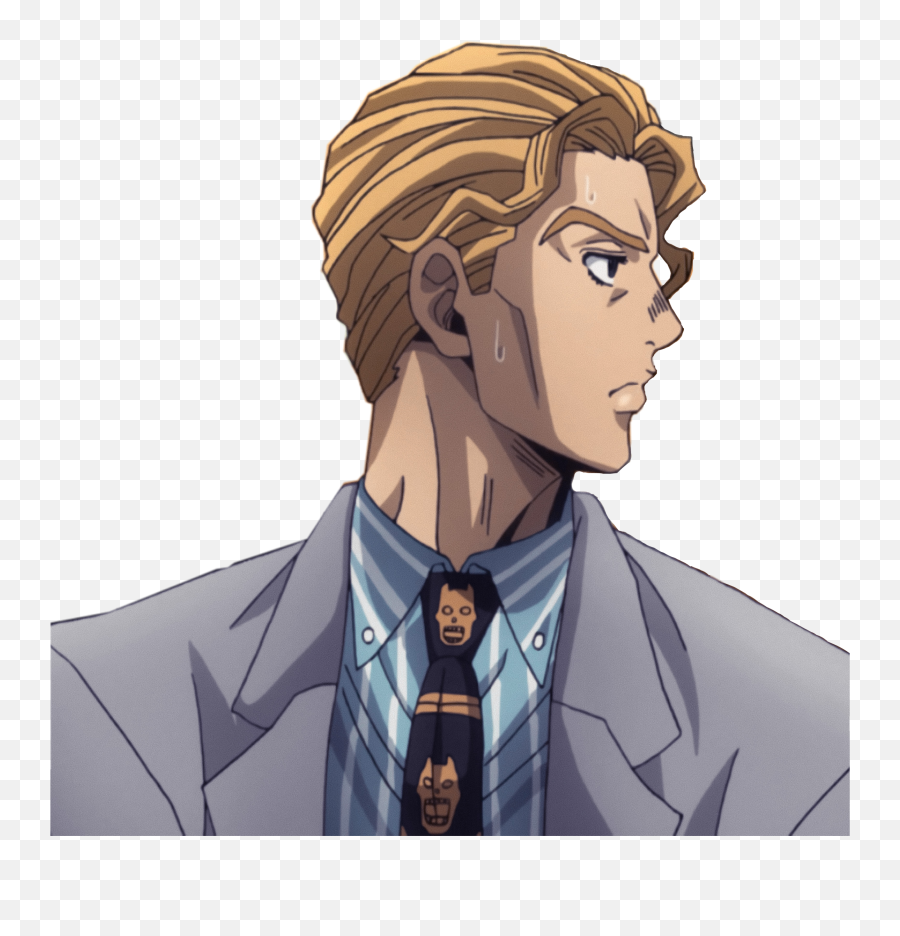 The Most Edited Yoshikagekira Picsart Emoji,Kira Yoshikage Emojis