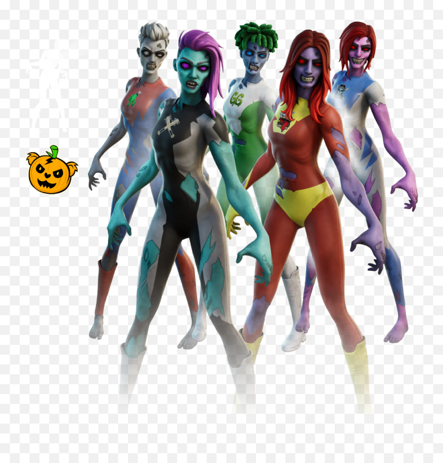 Fortnite Good Grave Emoji - Png Pictures Images,Dead Zombie Emoji Girls