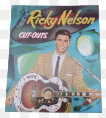 Ricky Ideas In 2021 - Ricky Nelson Emoji,Ricky Nelson Young Emotions